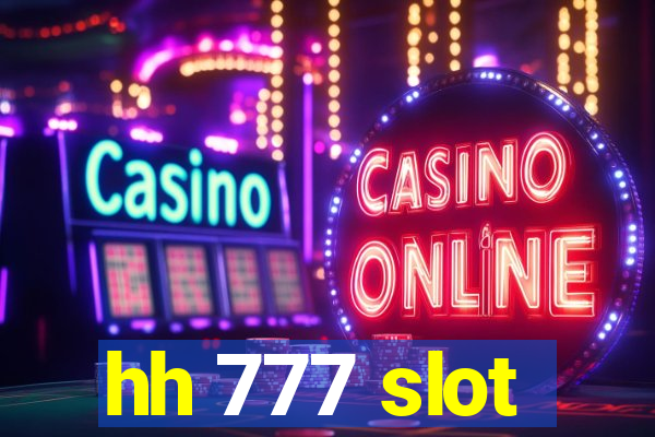 hh 777 slot